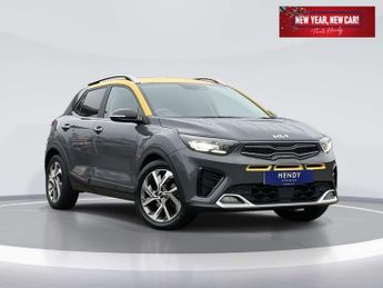 Kia Stonic 1.0T GDi 48V GT-Line S 5dr