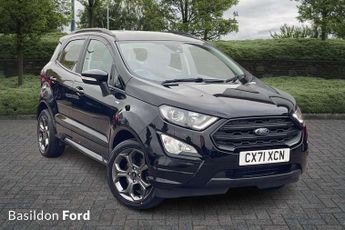 Ford EcoSport 1.0 EcoBoost 125 ST-Line 5dr