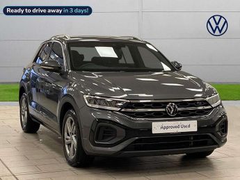 Volkswagen T-Roc 2.0 TDI 150 EVO R-Line 5dr