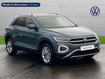 Volkswagen T-Roc 1.5 TSI Style 5dr DSG