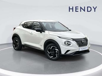 Nissan Juke 1.6 Hybrid N-Connecta 5dr Auto