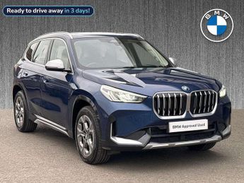 BMW X1 sDrive 20i MHT xLine 5dr Step Auto