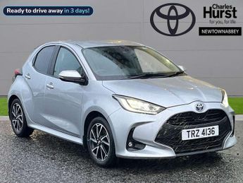 Toyota Yaris 1.5 Hybrid Design 5dr CVT