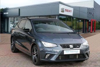 SEAT Ibiza 1.0 TSI 110 FR Sport [EZ] 5dr