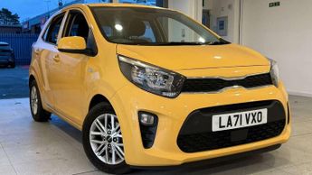 Kia Picanto 1.0 2 5dr Auto [4 seats]