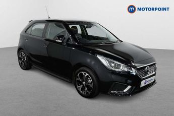 MG MG3 1.5 VTi-TECH Exclusive 5dr [Navigation]