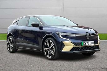 Renault Megane EV60 160kW Iconic 60kWh Optimum Charge 5dr Auto