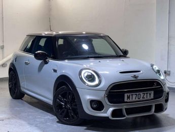 MINI Hatch 2.0 Cooper S Sport II 3dr Auto