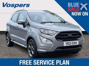 Ford EcoSport 1.0 EcoBoost 125 ST-Line 5dr