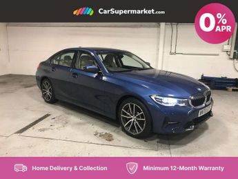 BMW 330 330e Sport Pro 4dr Step Auto