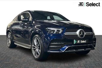 Mercedes GLE GLE 400d 4Matic AMG Line Premium + 5dr 9G-Tronic