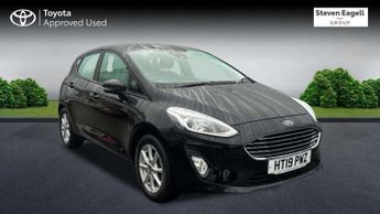 Ford Fiesta 1.0 EcoBoost Zetec 5dr