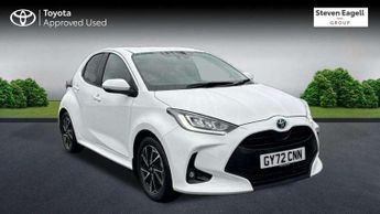 Toyota Yaris 1.5 Hybrid Design 5dr CVT