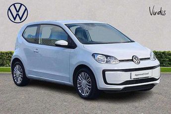 Volkswagen Up 1.0 65PS Up 3dr