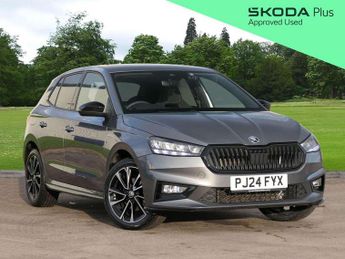 Skoda Fabia 1.5 TSI 150 Monte Carlo 5dr DSG