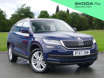 Skoda Kodiaq 2.0 TDI SE L 5dr DSG [7 Seat]