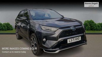 Toyota RAV4 2.5 PHEV Dynamic 5dr CVT