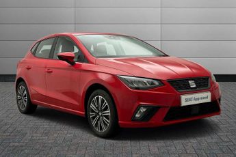 SEAT Ibiza 1.0 MPI SE Technology 5dr