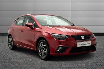 SEAT Ibiza 1.0 MPI SE Technology 5dr