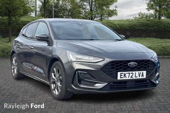 Ford Focus 1.0 EcoBoost ST-Line 5dr