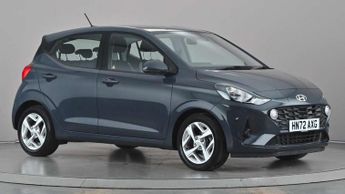 Hyundai I10 1.0 MPi SE Connect 5dr Auto