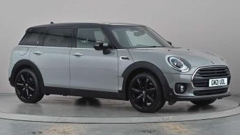 MINI Clubman 1.5 Cooper Exclusive 6dr Auto