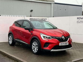 Renault Captur 1.5 dCi 95 Iconic 5dr