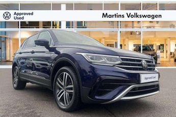 Volkswagen Tiguan 1.5 TSI Elegance 5dr DSG