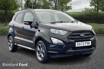 Ford EcoSport 1.0 EcoBoost 125 ST-Line 5dr