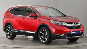 Honda CR-V 2.0 i-MMD Hybrid SR 5dr eCVT