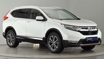 Honda CR-V 2.0 i-MMD Hybrid SR 5dr eCVT