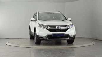 Honda CR-V 2.0 i-MMD Hybrid SR 5dr eCVT