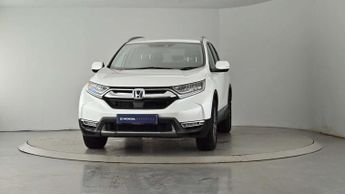 Honda CR-V 2.0 i-MMD Hybrid SR 5dr eCVT