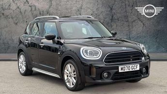 MINI Countryman 1.5 Cooper Exclusive 5dr