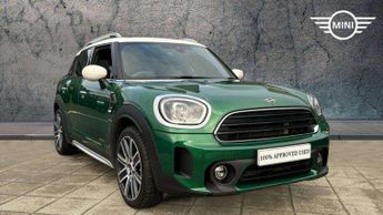 MINI Countryman 1.5 Cooper Exclusive 5dr Auto [Comfort/Nav+ Pack]