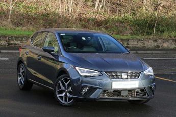 SEAT Ibiza 1.0 TSI 110 Xcellence Lux [EZ] 5dr