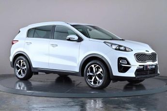 Kia Sportage 1.6 CRDi ISG 2 5dr