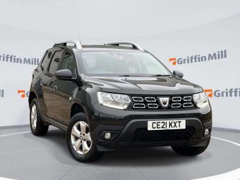 Dacia Duster 1.0 TCe 90 Comfort 5dr