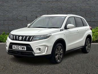 Suzuki Grand Vitara 1.4 Boosterjet 48V Hybrid SZ-T 5dr