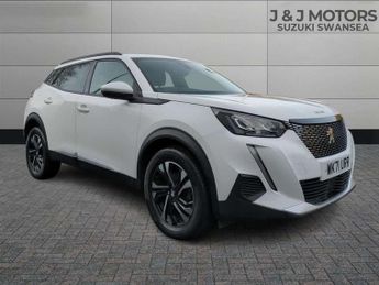 Peugeot 2008 1.2 PureTech Allure 5dr