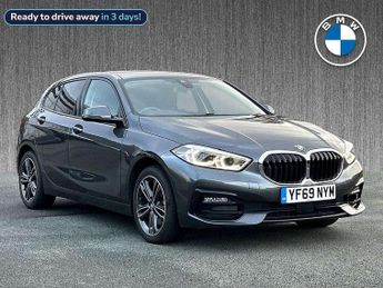 BMW 118 118i Sport 5dr