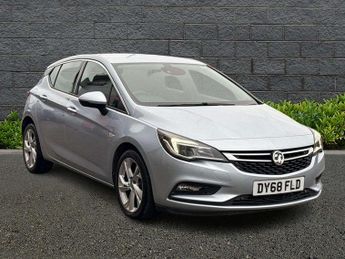 Vauxhall Astra 1.6T 16V 200 SRi 5dr