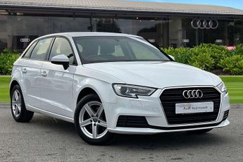 Audi A3 30 TFSI 116 SE Technik 5dr