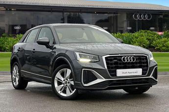 Audi Q2 35 TDI Quattro S Line 5dr S Tronic