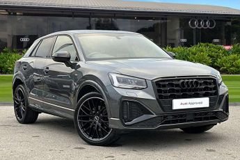 Audi Q2 35 TFSI Black Edition 5dr