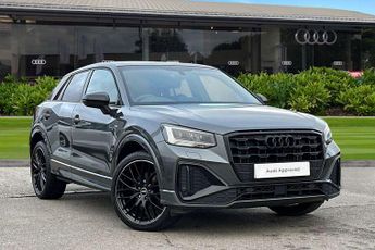 Audi Q2 35 TFSI Black Edition 5dr