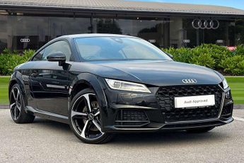 Audi TT 45 TFSI Sport Edition 2dr S Tronic