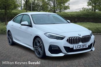 BMW 218 218i [136] M Sport 4dr DCT