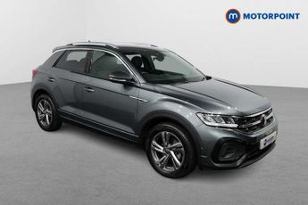 Volkswagen T-Roc 1.5 TSI R-Line 5dr DSG