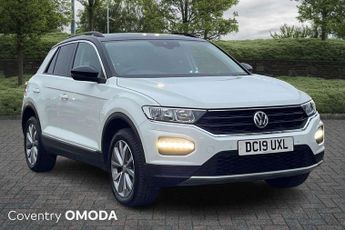 Volkswagen T-Roc 1.5 TSI EVO Design 5dr DSG